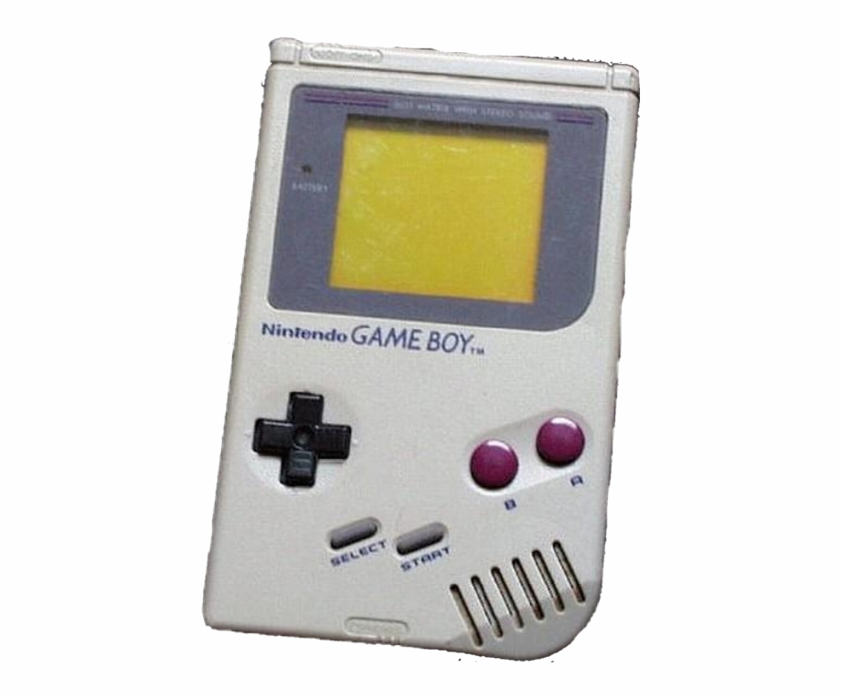 Game Clipart Gameboy Color.