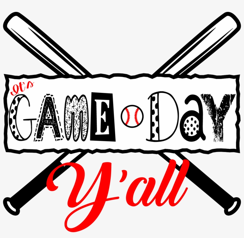 Free Free Baseball Gameday Svg 890 SVG PNG EPS DXF File