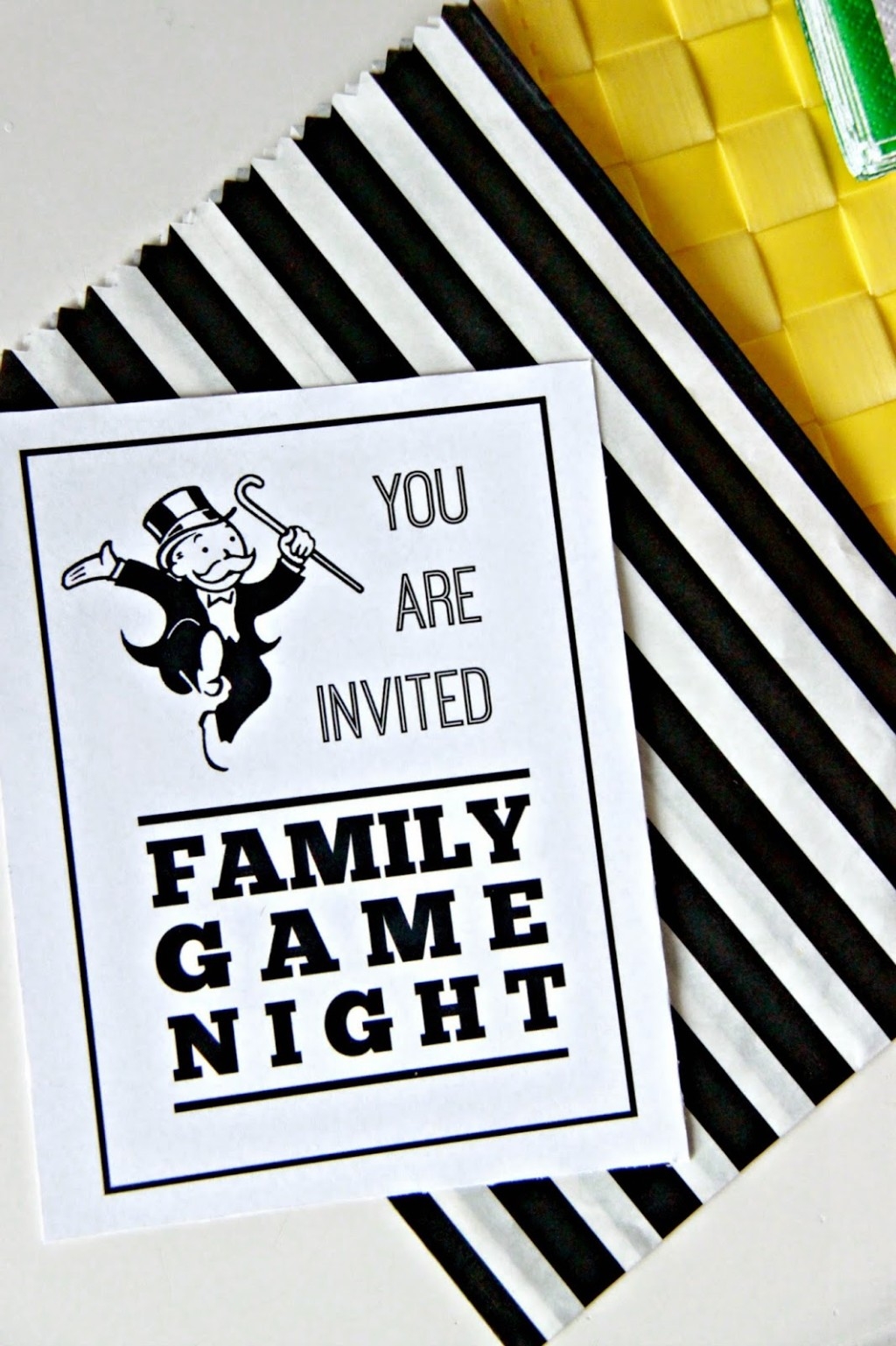 game night invitation clipart 20 free Cliparts | Download ...