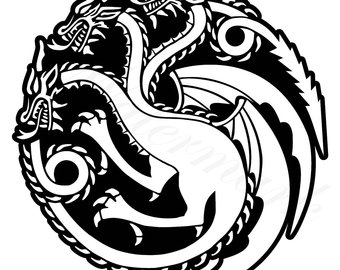 game of thrones dragon clipart 10 free Cliparts | Download images on ...