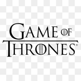 Free download Game Of Thrones Logo png..