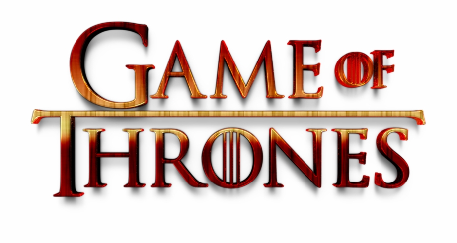 Game Of Thrones Logo Game Of Thrones Logo Png Image.