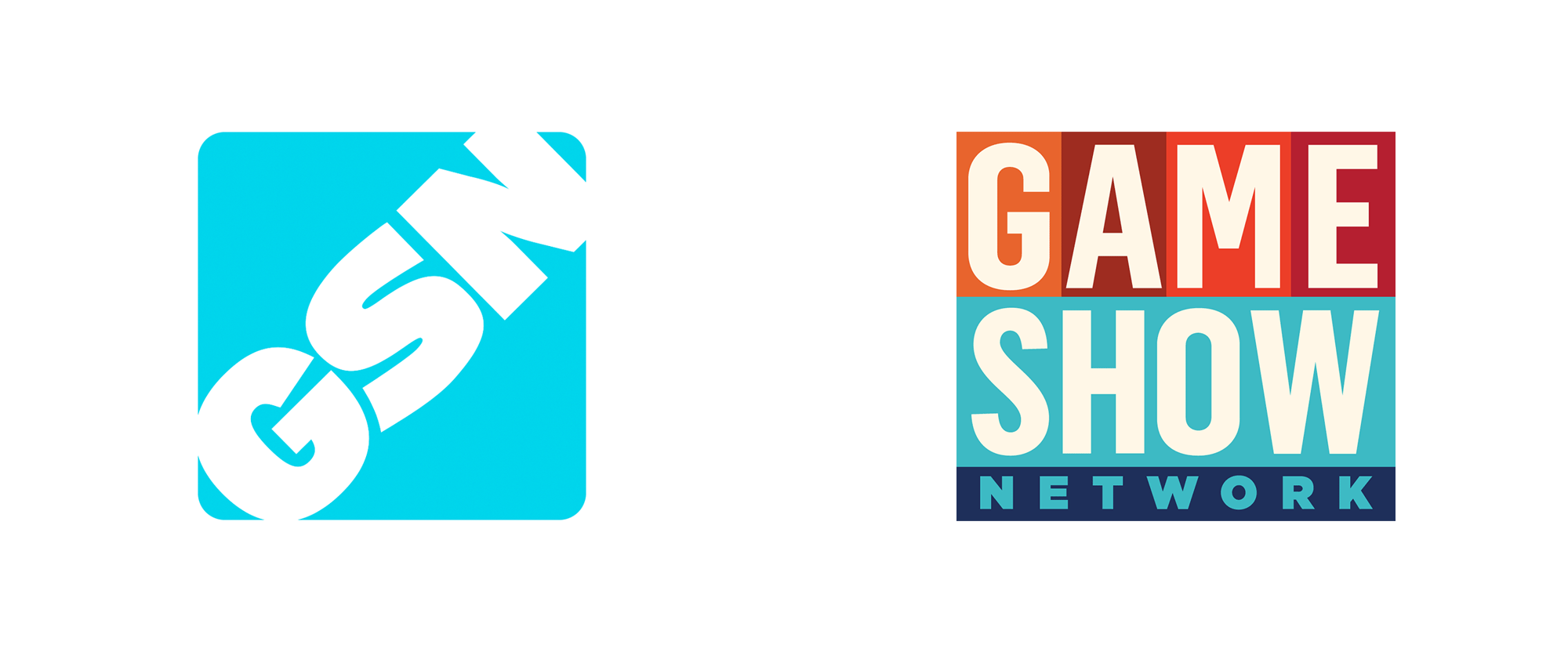 Brand New: New Logo for Game Show Network.