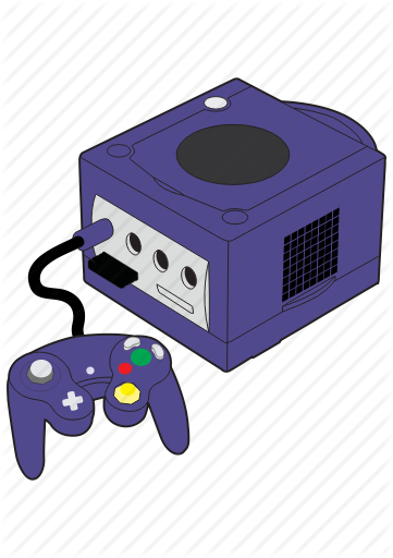 Gamecube Icon Png #5529.