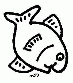 Game Fish Clipart.
