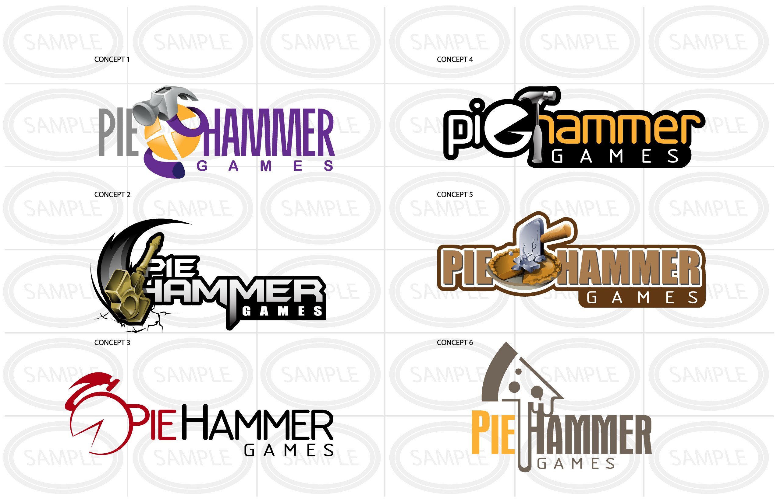 Feedback on game company logo : gaming.