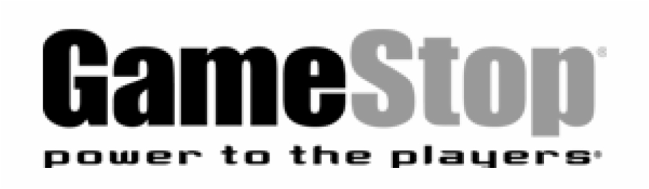 Gamestop Logo.
