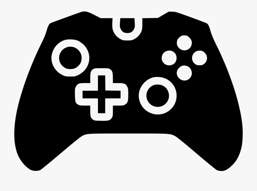 Gaming Controller Logo Png , Free Transparent Clipart.
