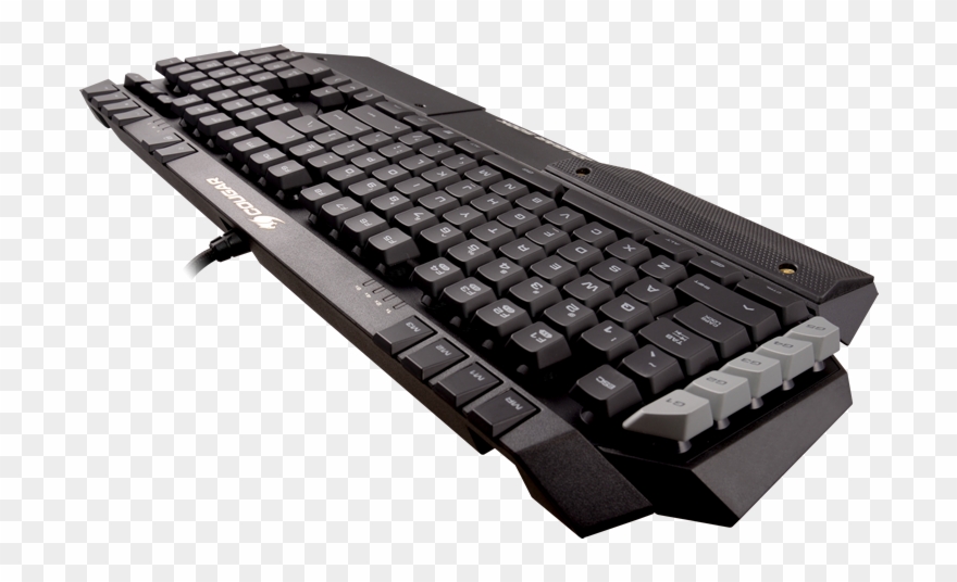Keyboard Clipart Gaming Keyboard.