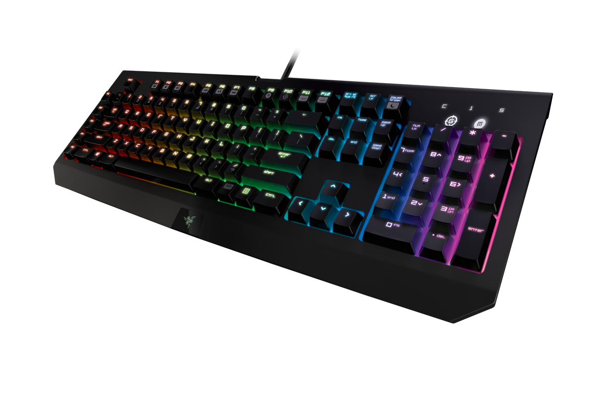 Gaming Keyboard PNG Free Download.