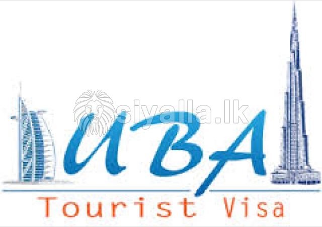DUBAI VISIT VISA in Gampola.