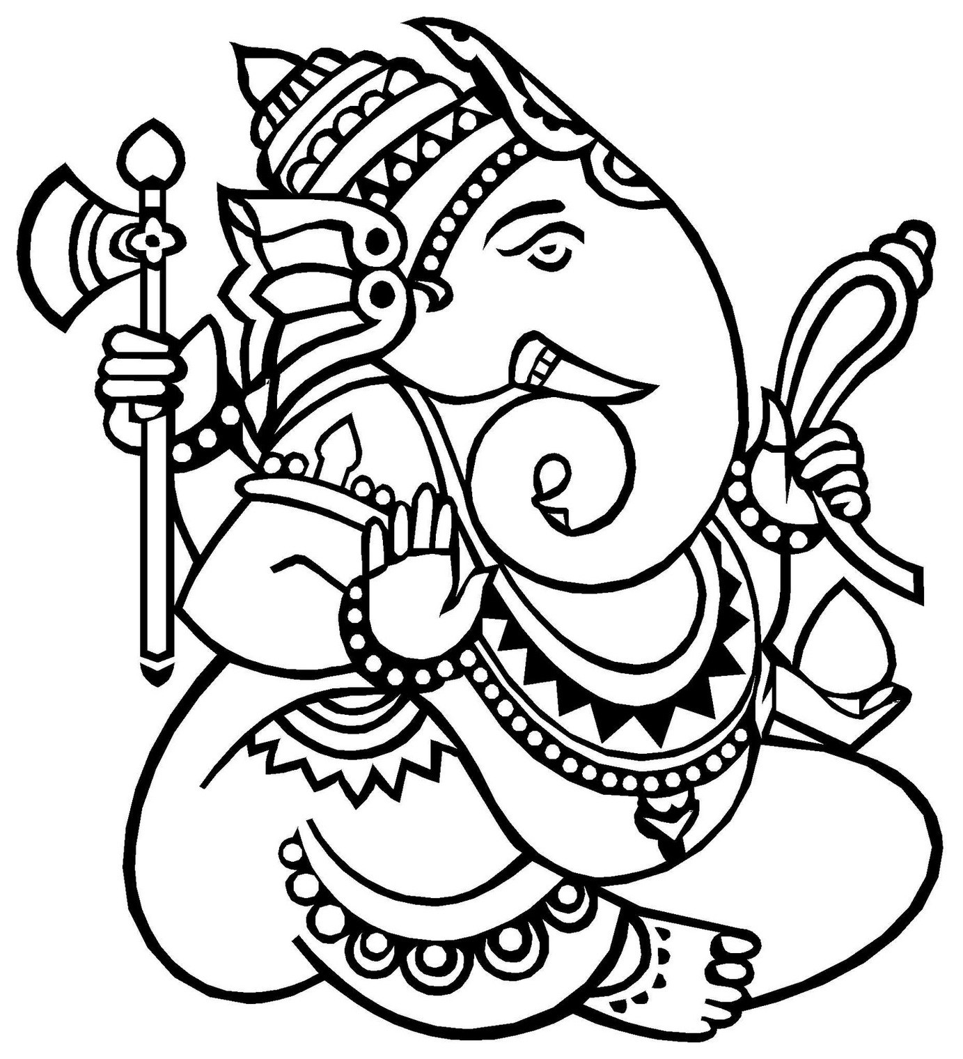 Ganesh Images Clipart.