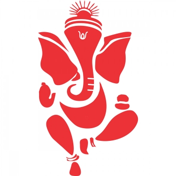 Ganesha PNG Images.