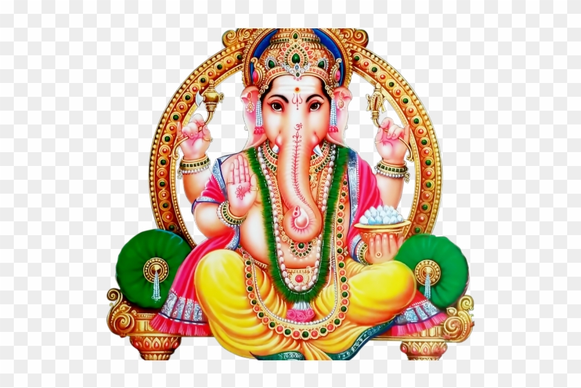 Sri Ganesh Png Transparent Images.