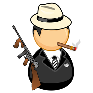 gangster clipart images 10 free Cliparts | Download images on ...