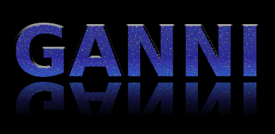 GANNI logo. Free logo maker..