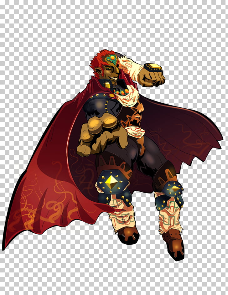 Legendary creature, ganondorf PNG clipart.