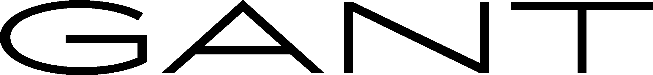 Gant Logo Download Vector.