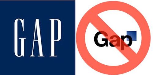 Gap New Logo Over.