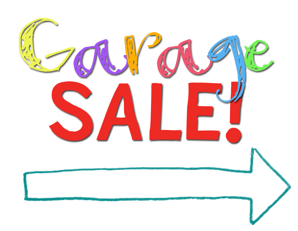 garage sale sign clipart 10 free Cliparts Download images on