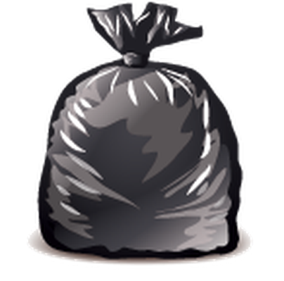 Download Garbage bags clipart 20 free Cliparts | Download images on ...