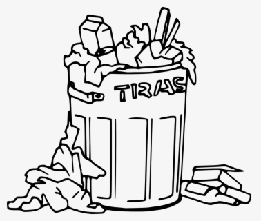 Free Trash Cans Clip Art with No Background , Page 3.
