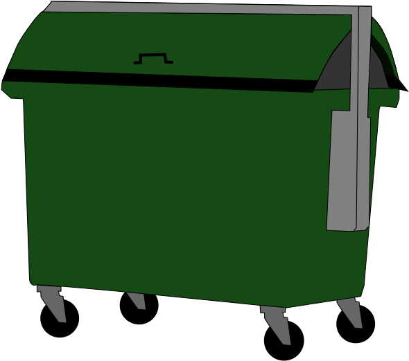This Png File Is About Garbage , Bin , Trash , Container.