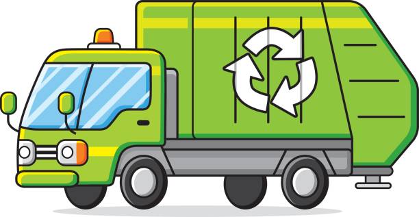 garbage truck cartoon clipart 10 free Cliparts | Download images on
