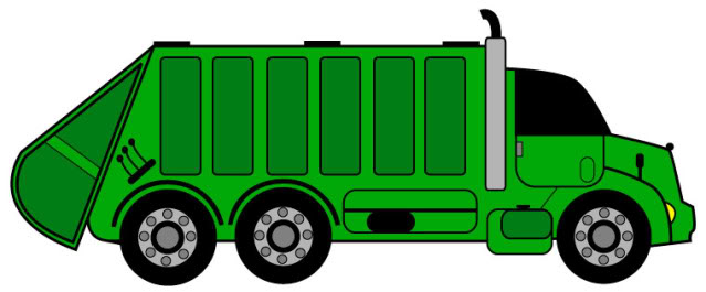 garbage truck cartoon clipart 10 free Cliparts | Download images on