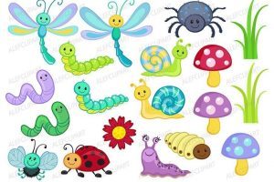 Garden animals clipart 4 » Clipart Portal.