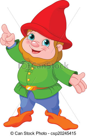 Gnome Clipart and Stock Illustrations. 2,882 Gnome vector EPS.