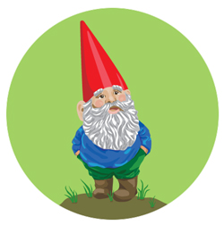 Garden gnome clipart 20 free Cliparts | Download images on Clipground 2021