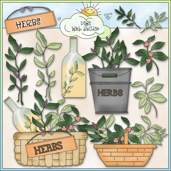 Herb Garden 1.