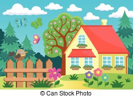 Garden house clipart 20 free Cliparts | Download images on Clipground 2024