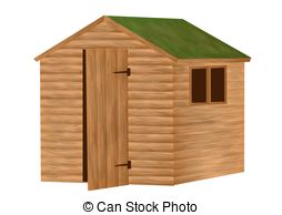 Garden shed Clipart and Stock Illustrations. 206 Garden shed.