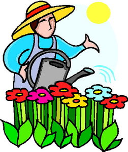 Gardening clipart gardening service, Gardening gardening.