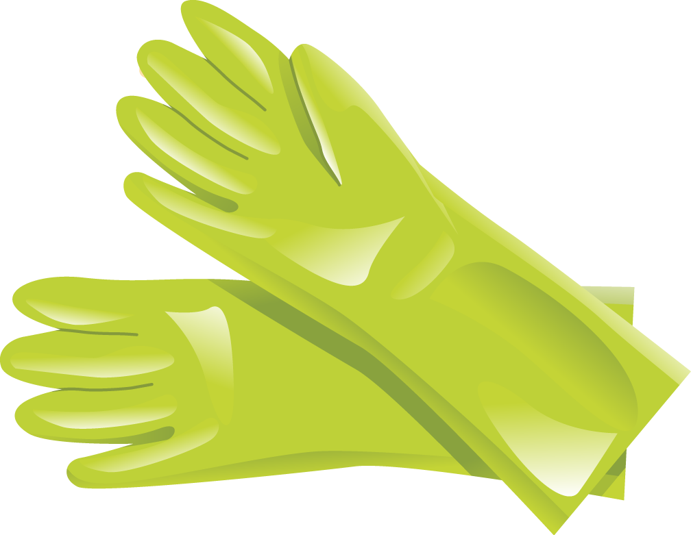 Download Gardening gloves clipart - Clipground