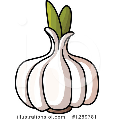 Garlic Clipart #1289781.