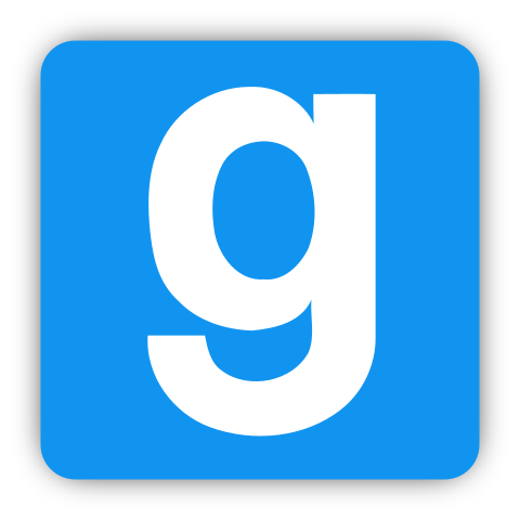 Garrys Mod Logo Png 2 