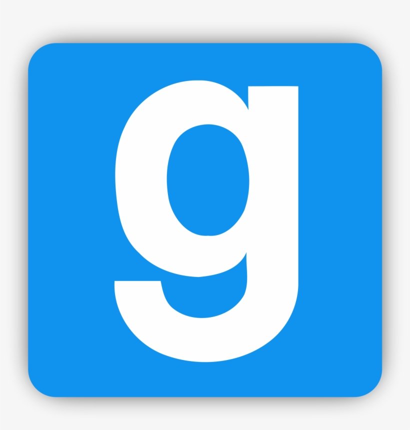 Gmod Logo.