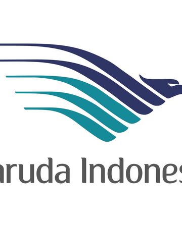 Garuda Indonesia.