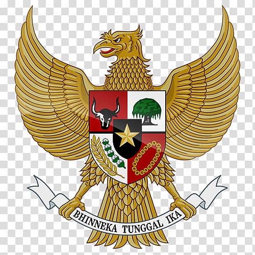 National emblem of Indonesia Pancasila Garuda, futebol.