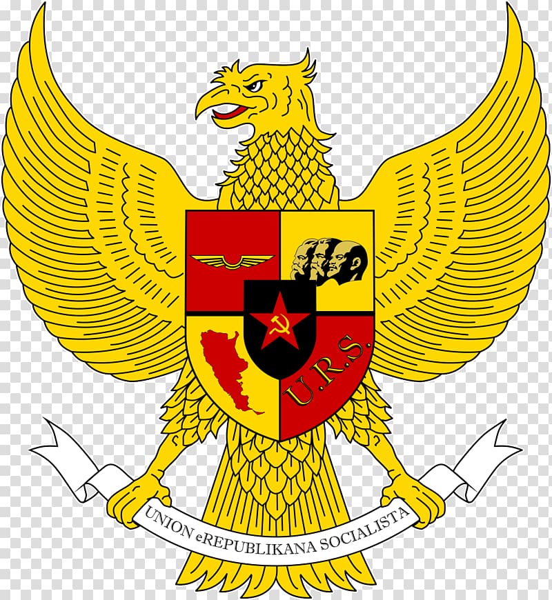logo burung garuda