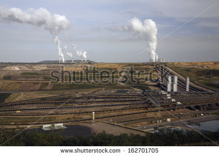 Garzweiler Stock Photos, Royalty.