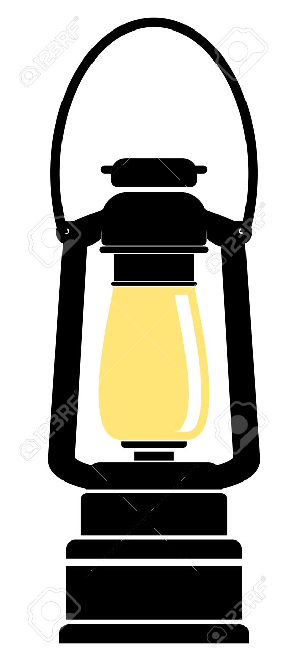 932 Vintage Gas Lamp Stock Vector Illustration And Royalty Free.