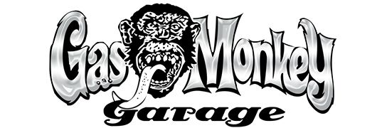 Gas Monkey Garage.