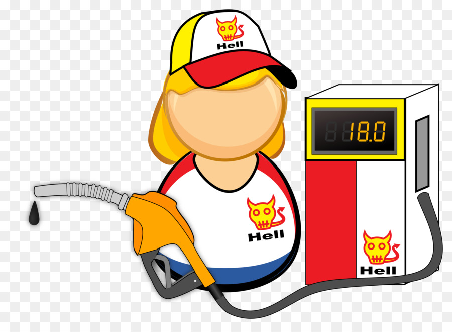 Gasoline Area png download.