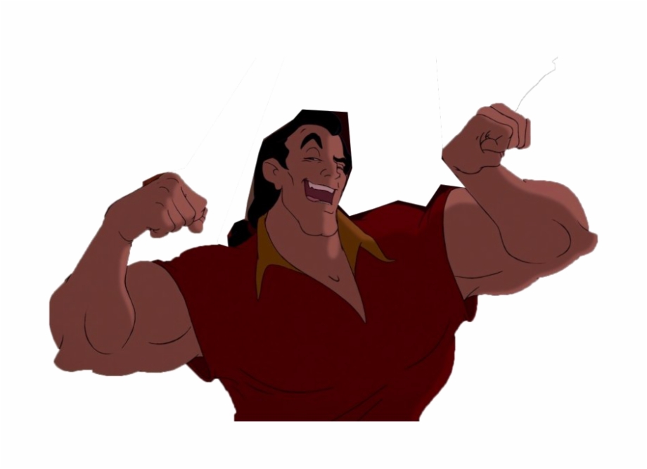 Gaston Png Download Image.