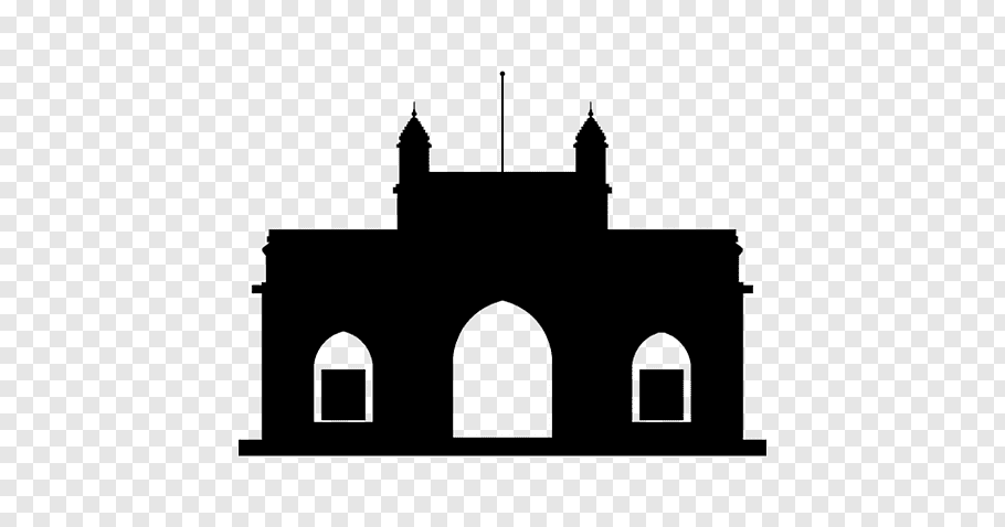 Gateway Of India cutout PNG & clipart images.