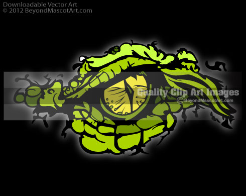 Mascot Clip Art, Sports Clip Art, Team Mas #36527.